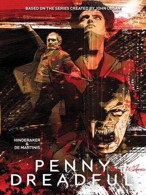 cover image of Penny Dreadful (2016), Issue 2